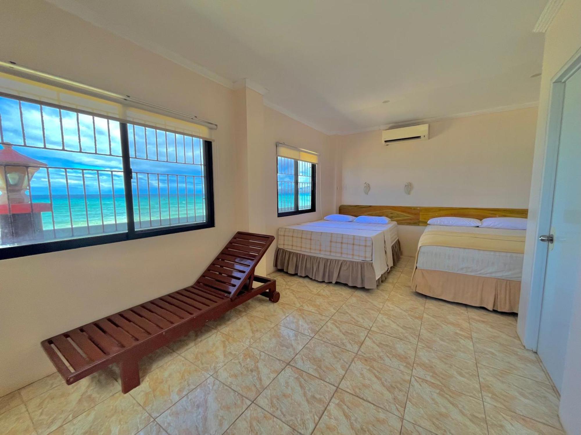 Casaroyal Beachfront Siquijor Eksteriør billede